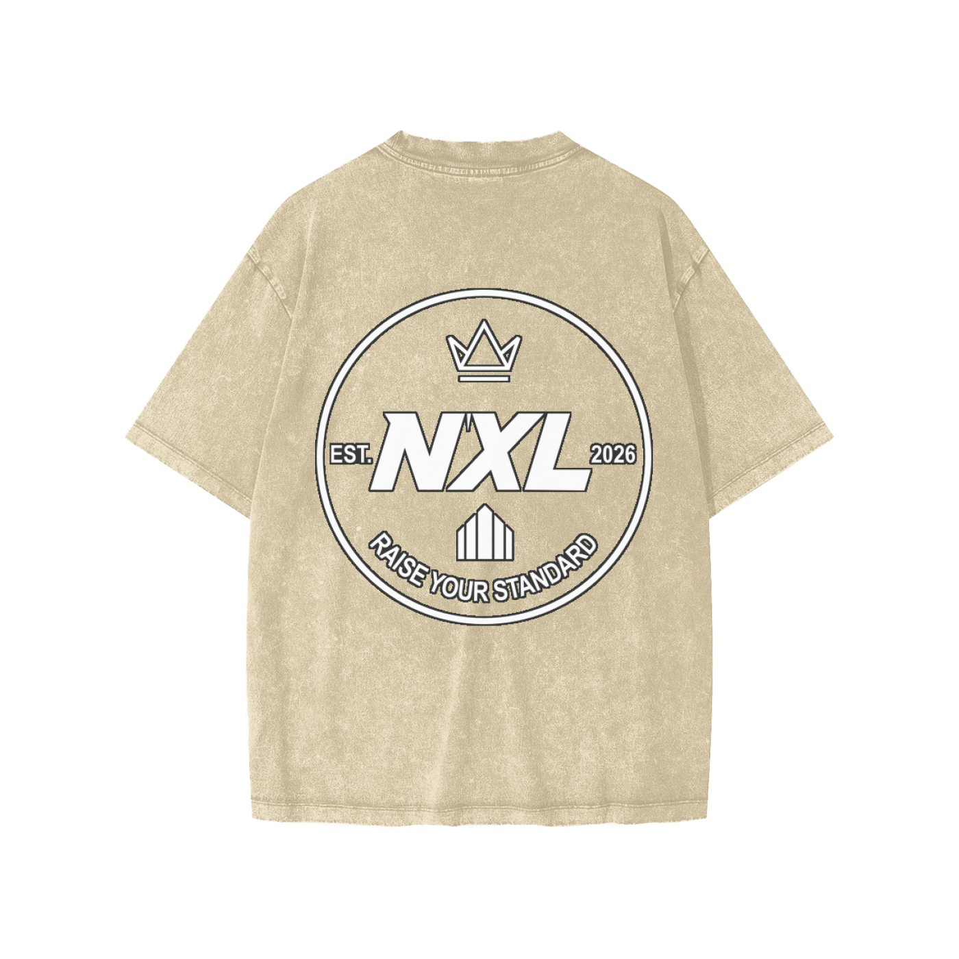 Snow Washed Kids' T-Shirt