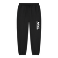 Unisex Loose Fit Tapered Joggers