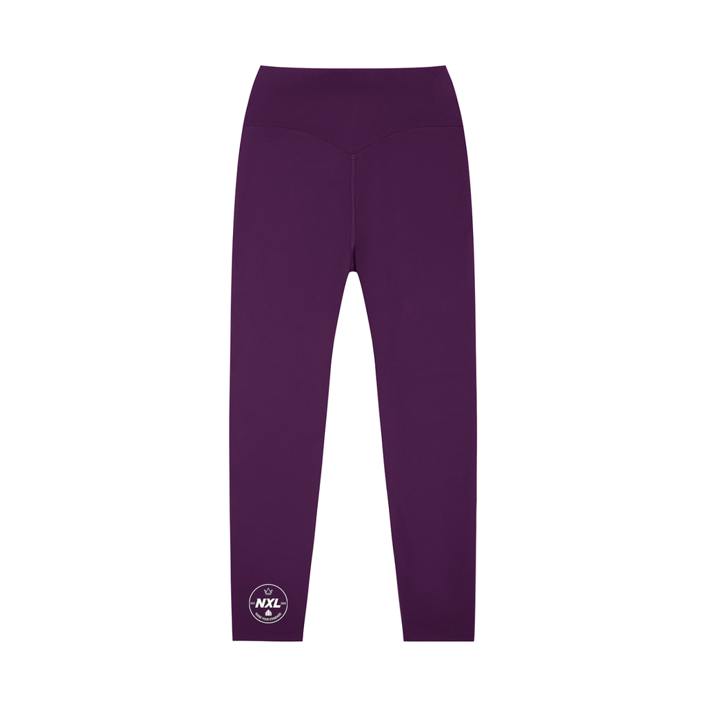 High-Waisted Yoga Leggings