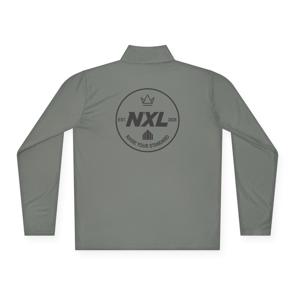 Unisex Quarter-Zip Pullover