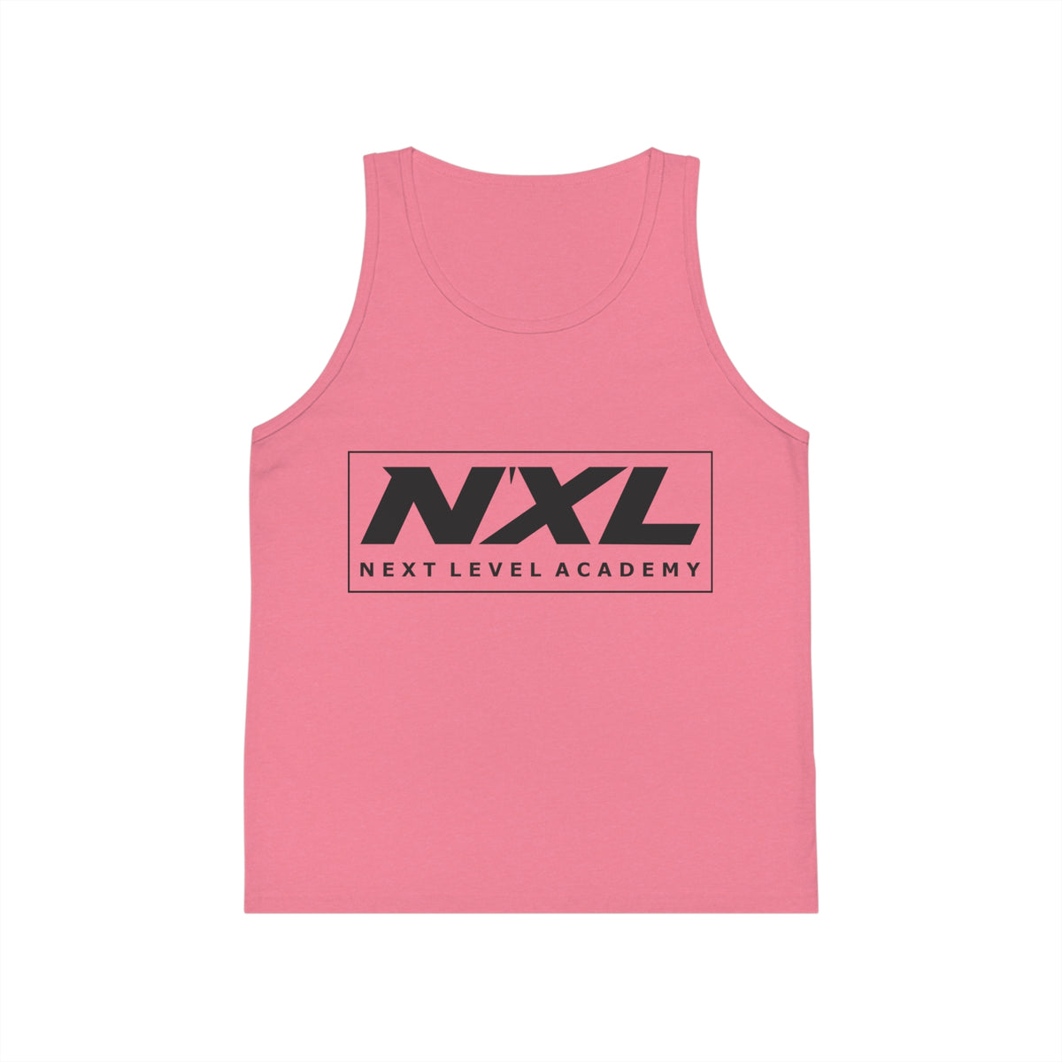 Kid's Jersey Tank Top