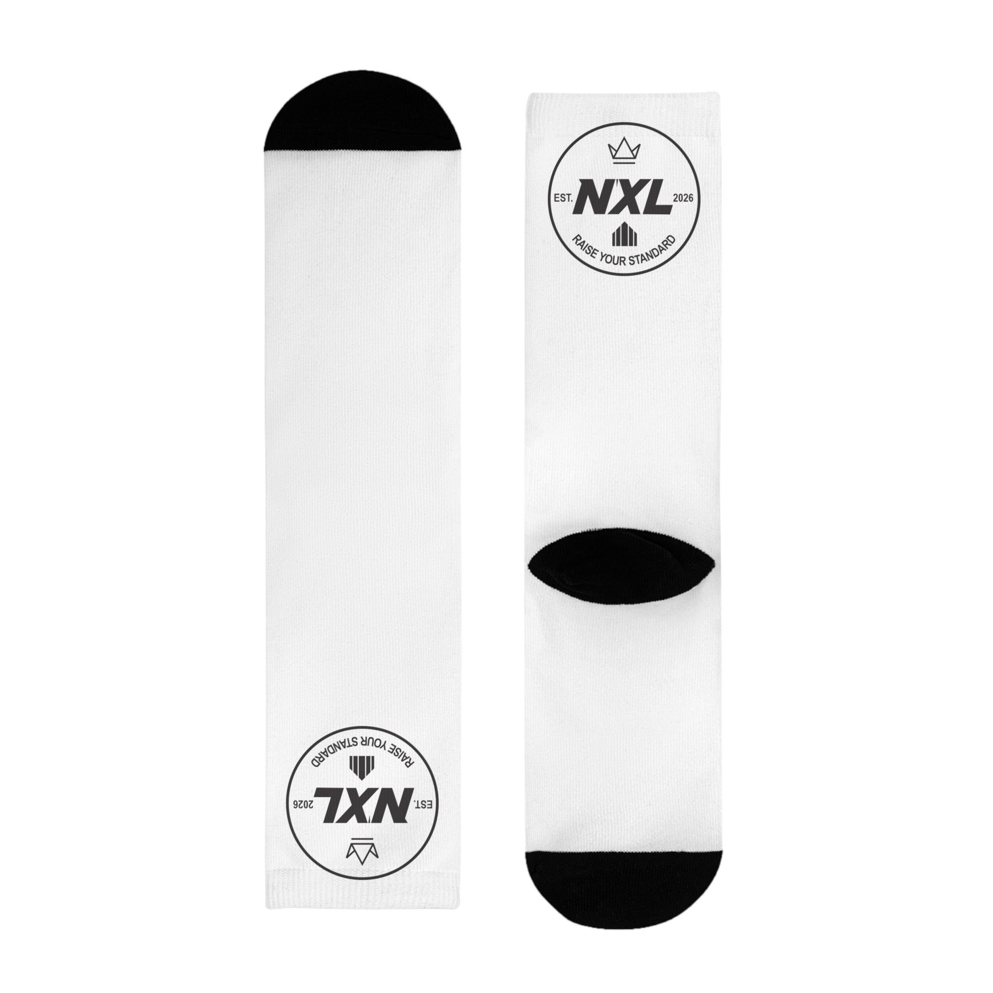Sublimation Crew Socks (EU)
