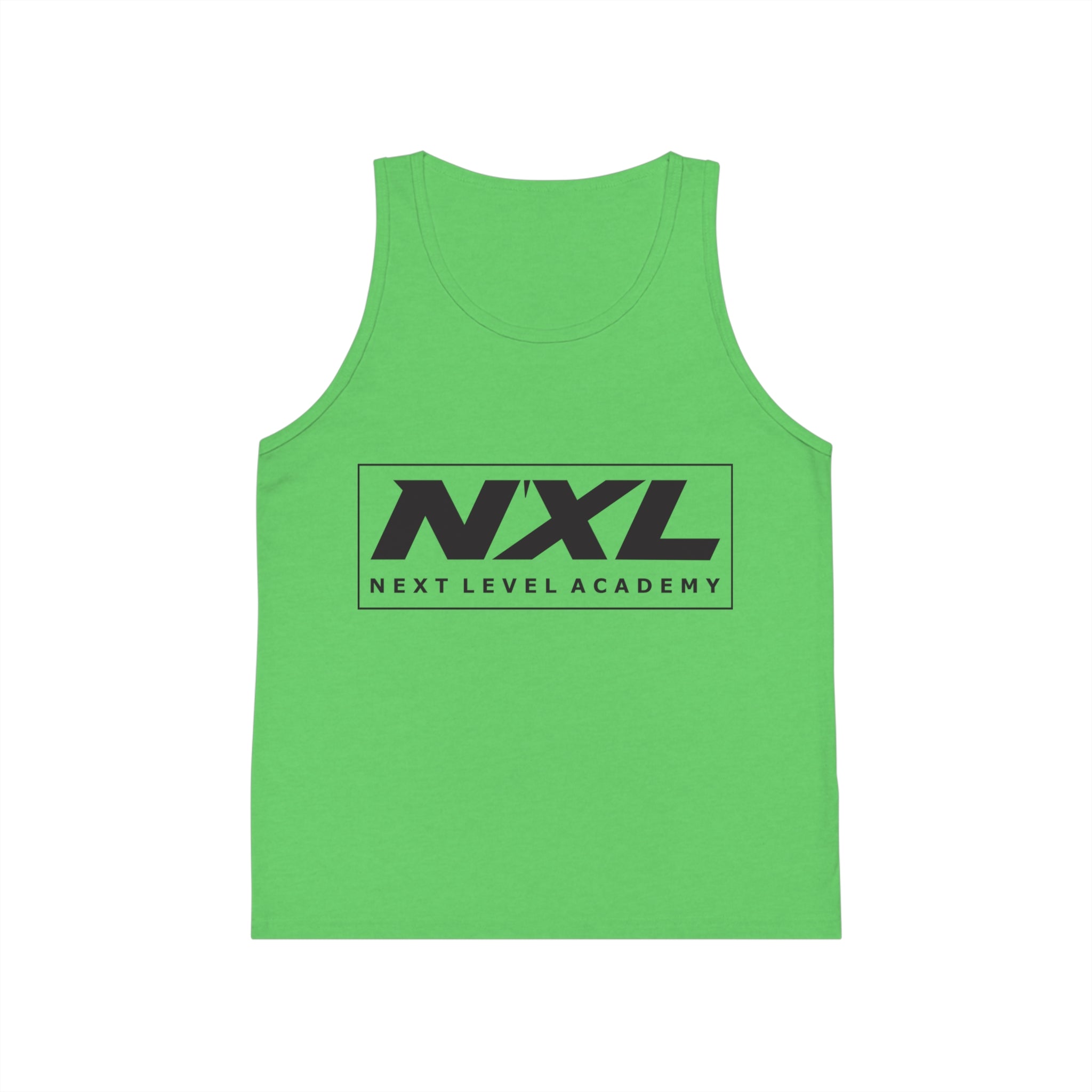 Kid's Jersey Tank Top