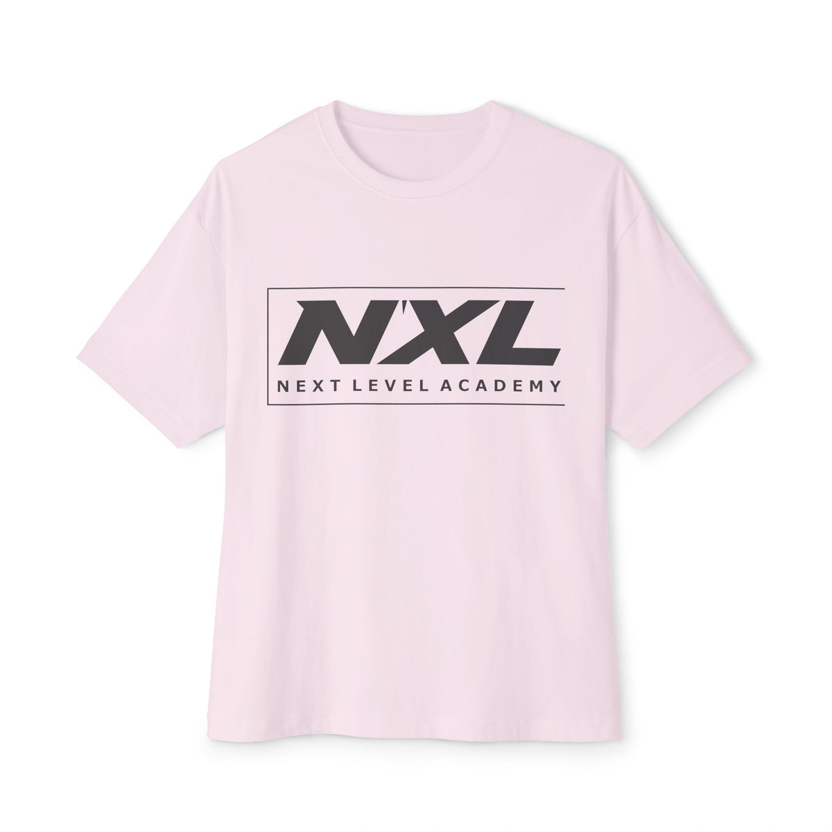 Unisex Oversized Boxy Tee