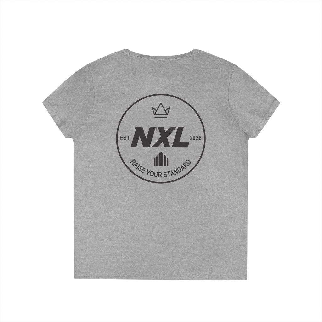 Ladies' V-Neck T-Shirt