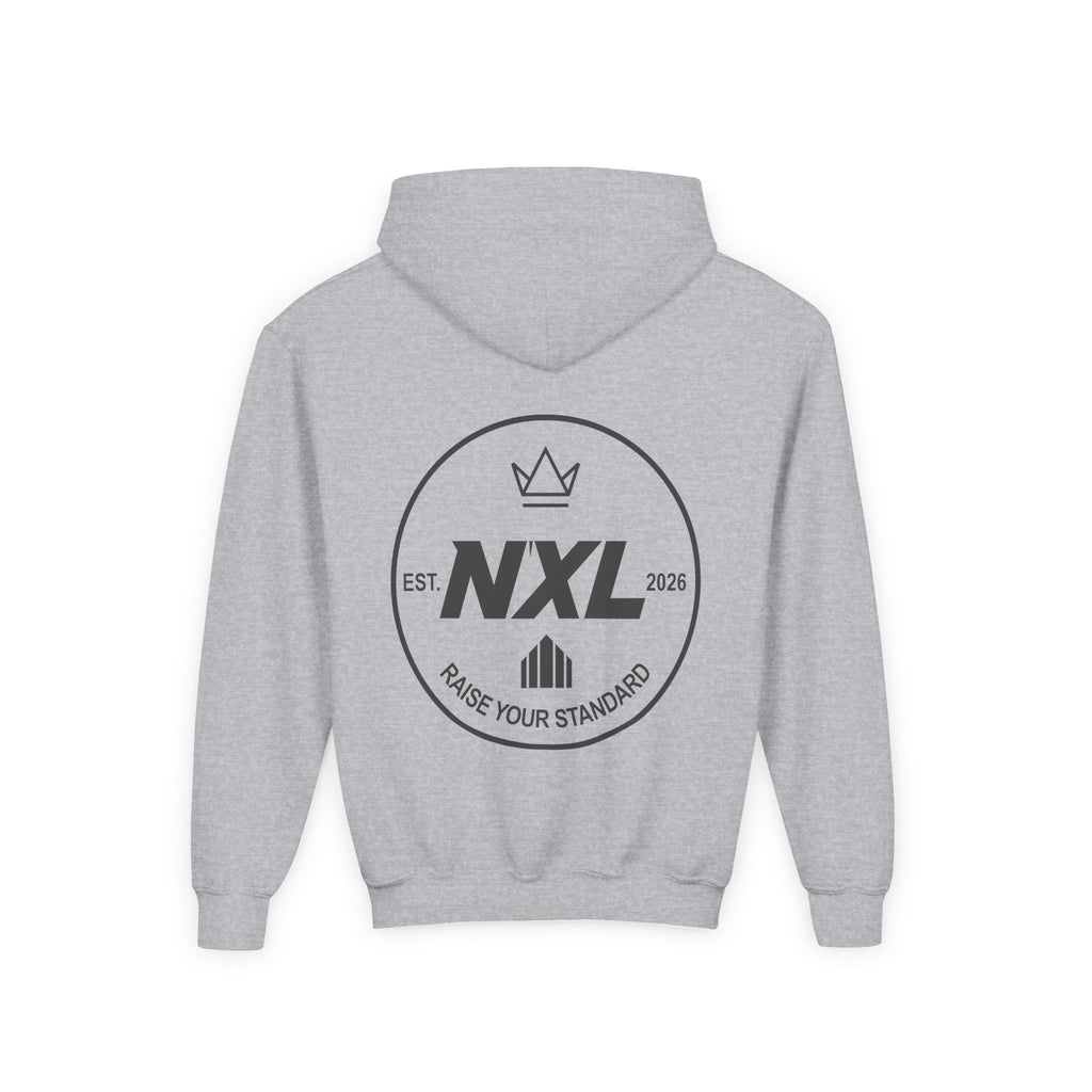 Youth Heavy Blend Hooded Sweatshirt