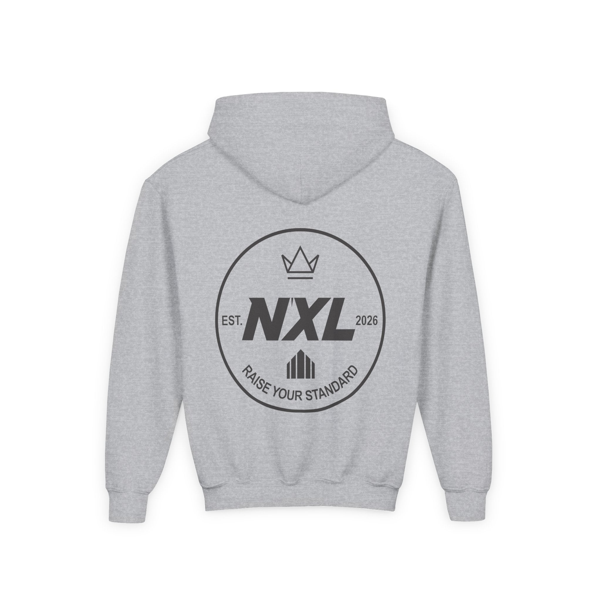 Youth Heavy Blend Hooded Sweatshirt