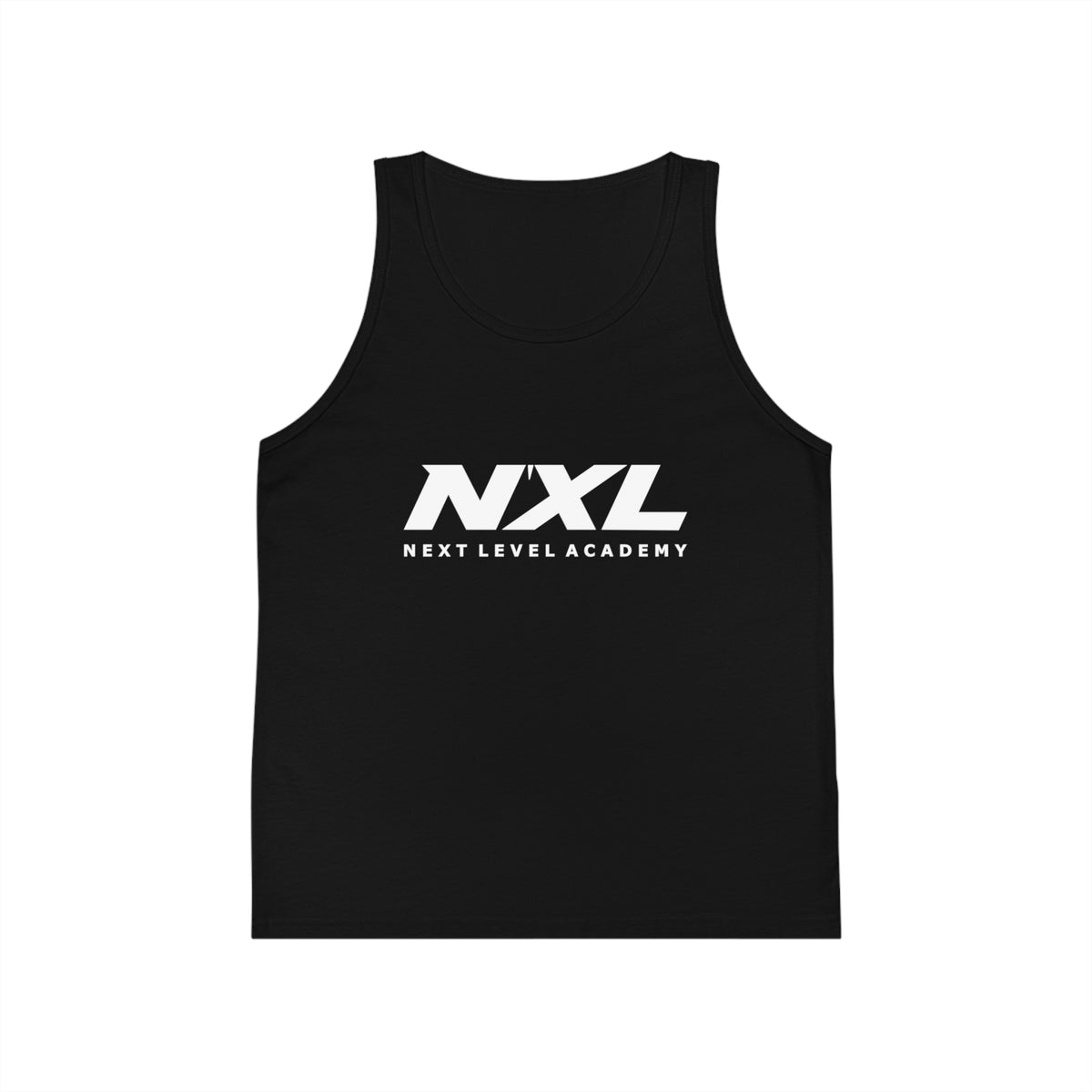Kid's Jersey Tank Top