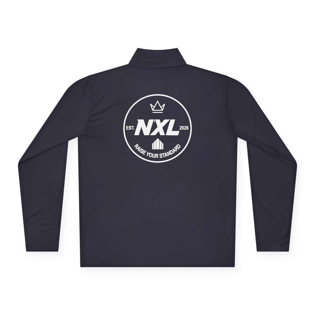 Unisex Quarter-Zip Pullover