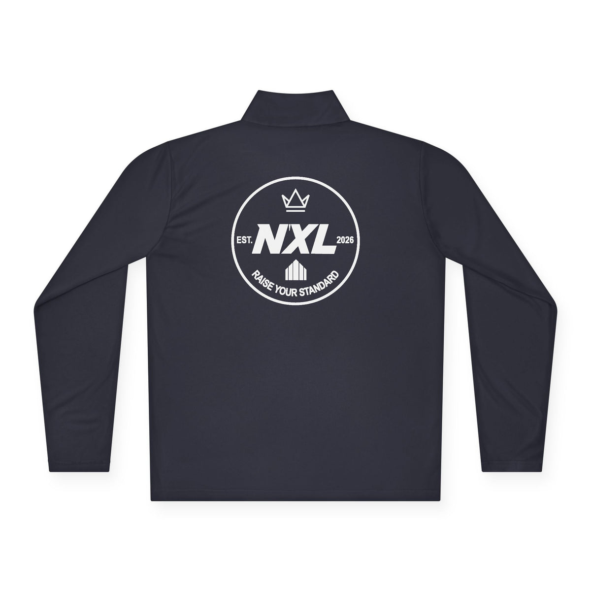 Unisex Quarter-Zip Pullover