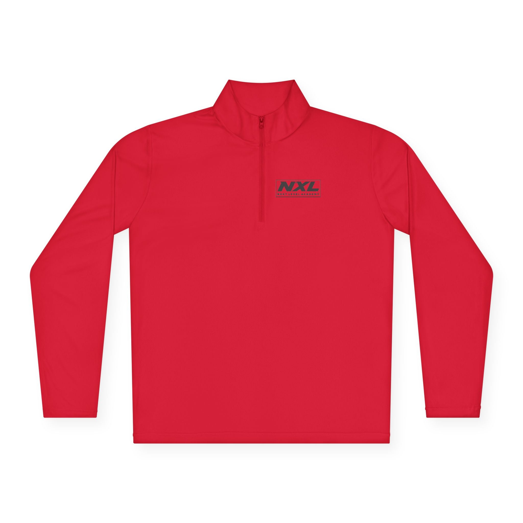 Unisex Quarter-Zip Pullover