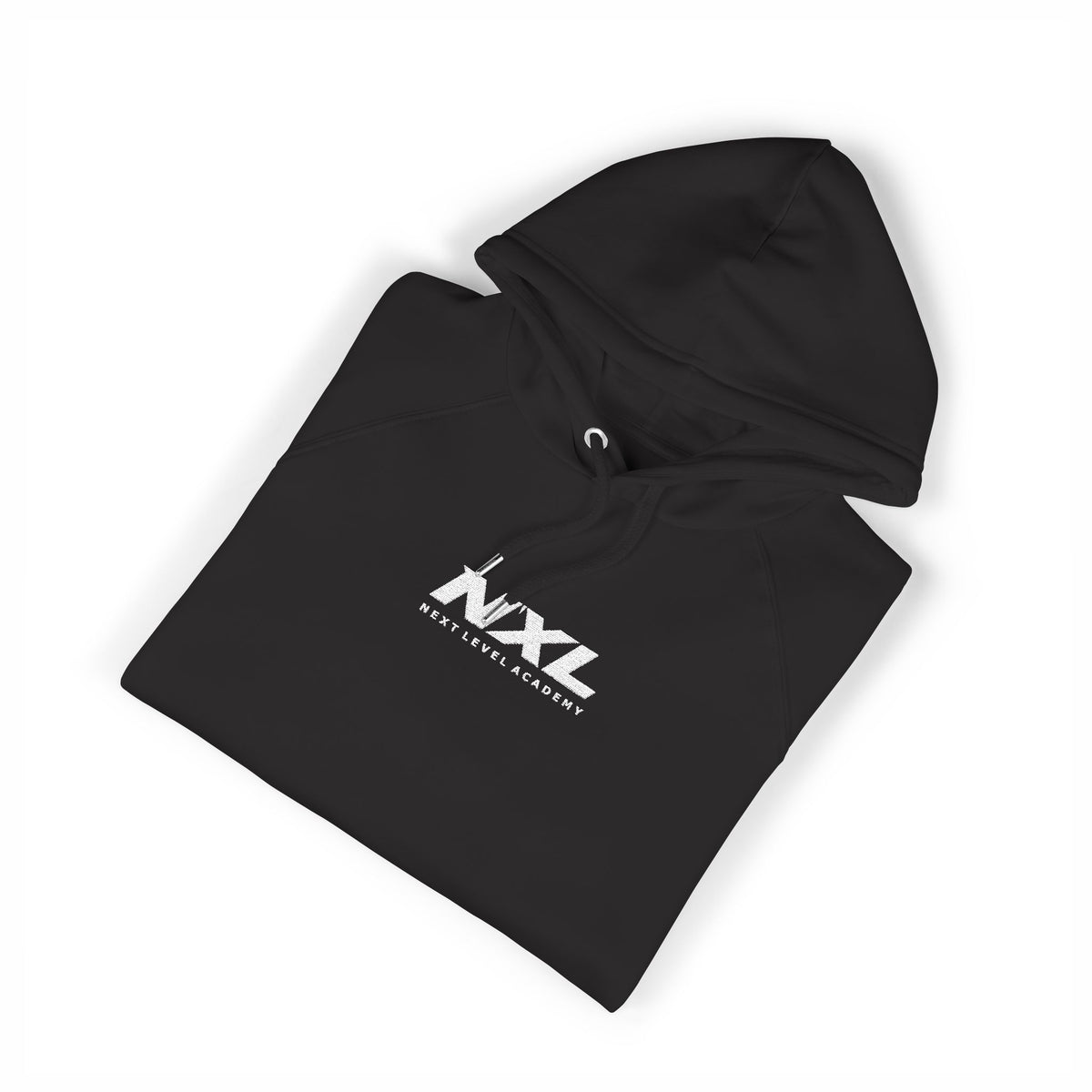 Unisex Eco Raglan Hoodie (Embroidery)