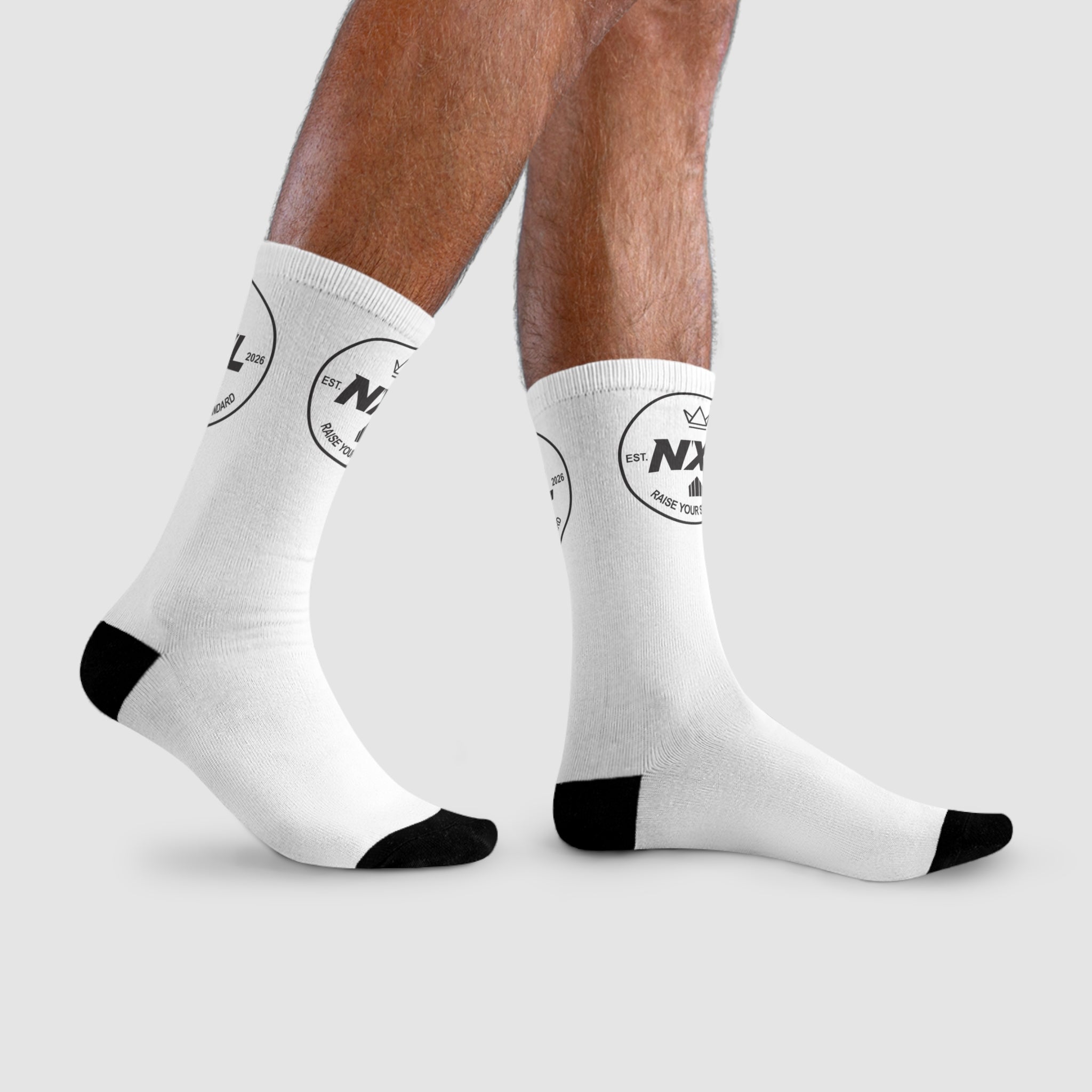 Sublimation Crew Socks (EU)