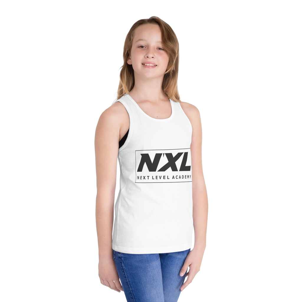 Kid's Jersey Tank Top