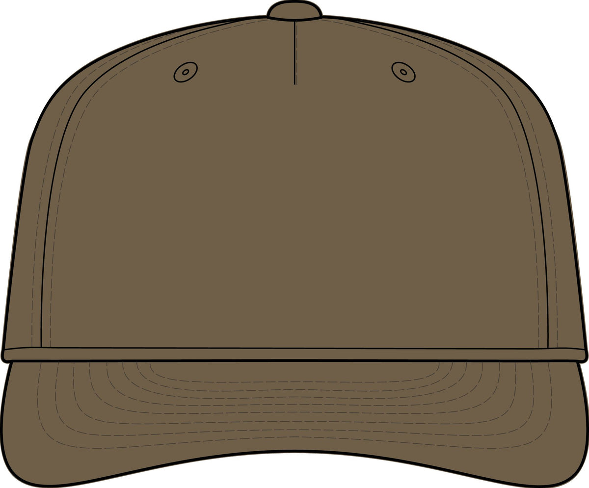 Laser Perf Performance Rope Cap