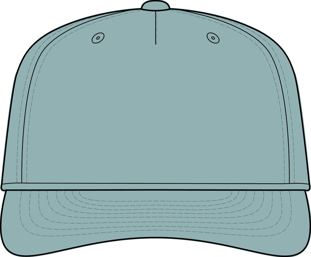 Laser Perf Performance Rope Cap