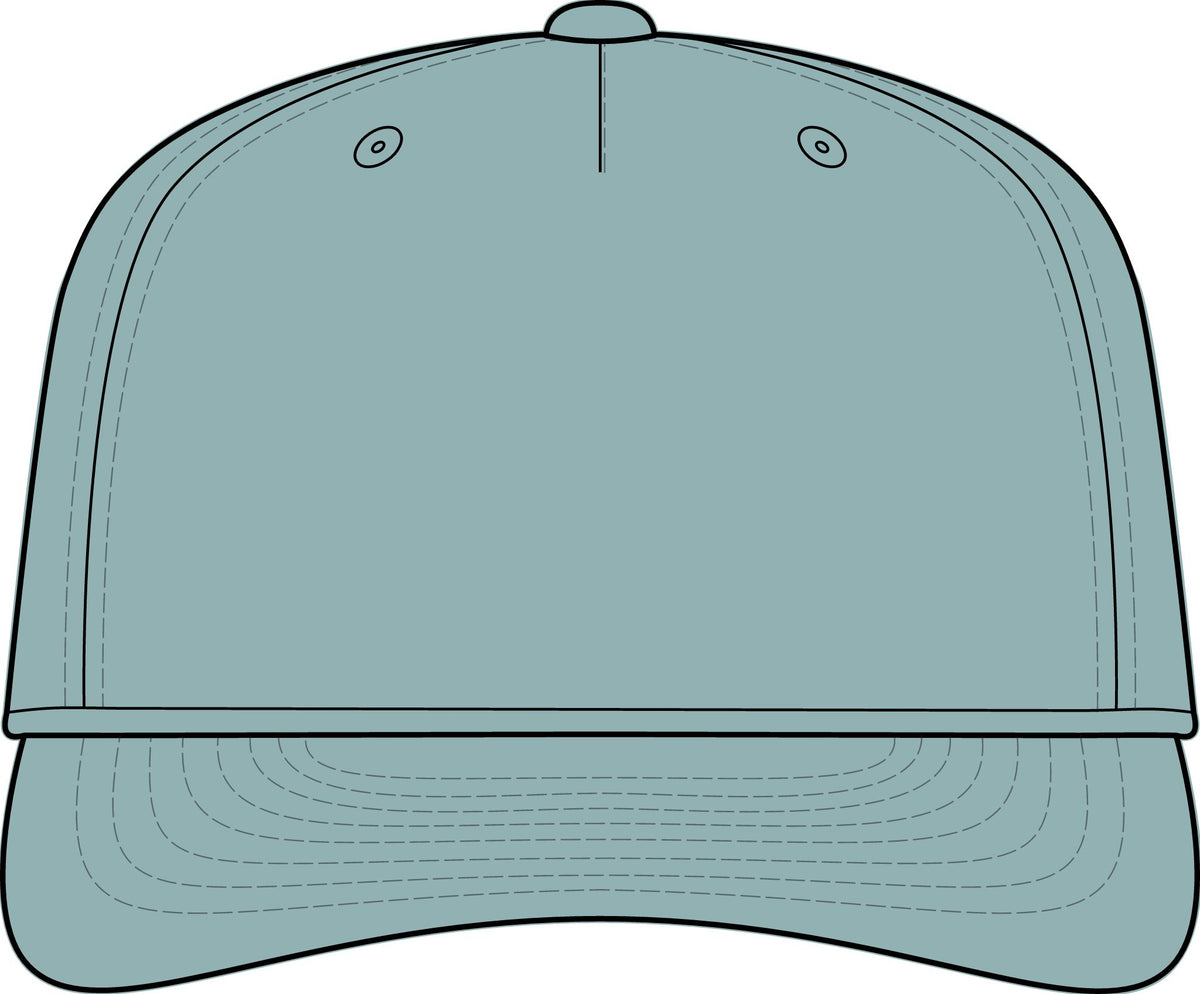 Laser Perf Performance Rope Cap