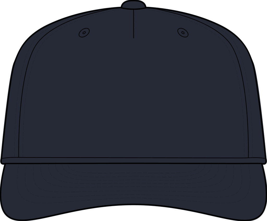 Laser Perf Performance Rope Cap