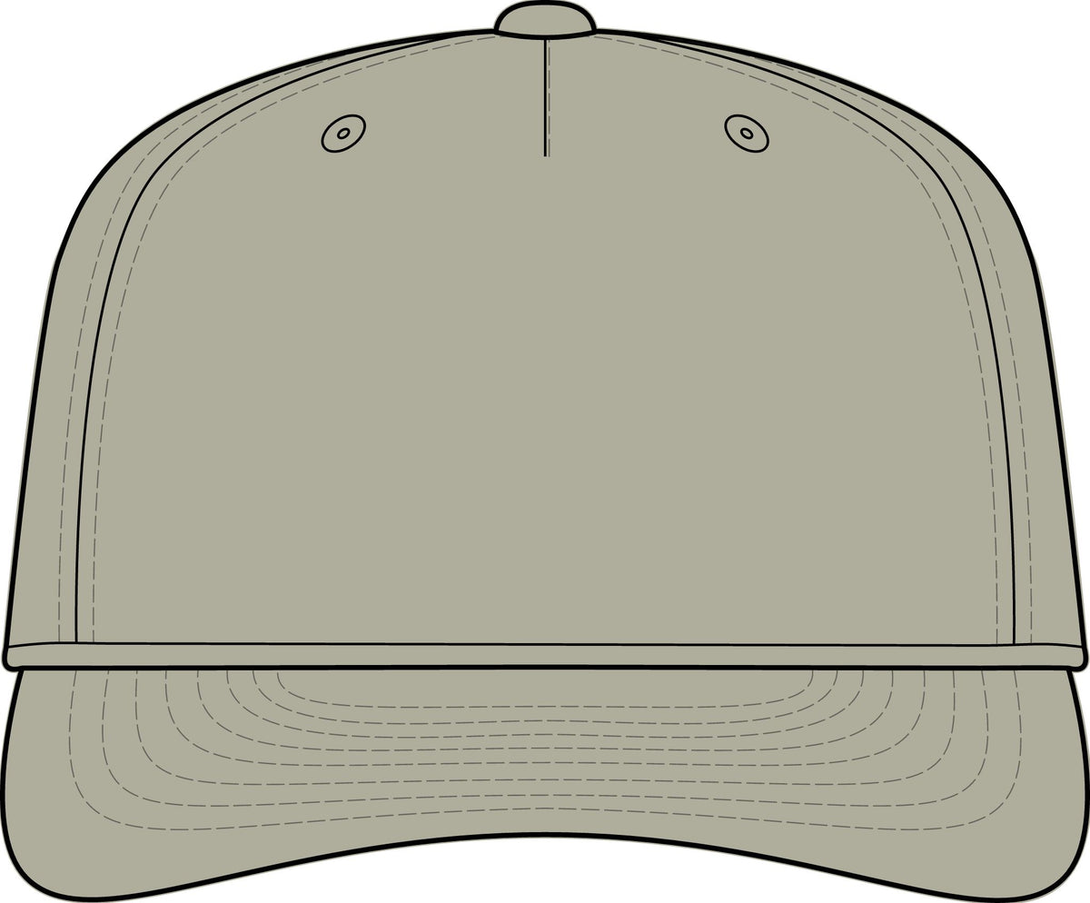 Laser Perf Performance Rope Cap