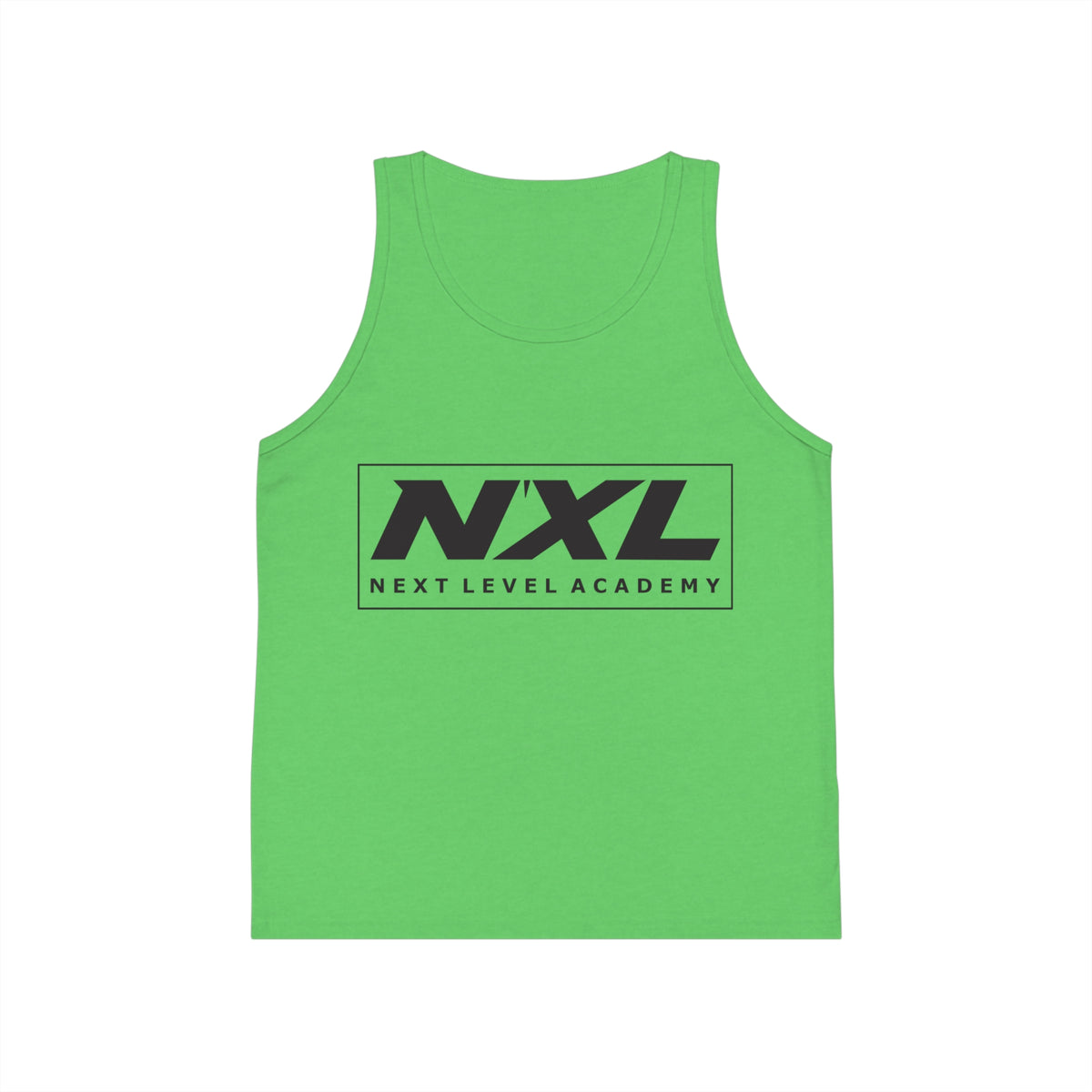 Kid's Jersey Tank Top