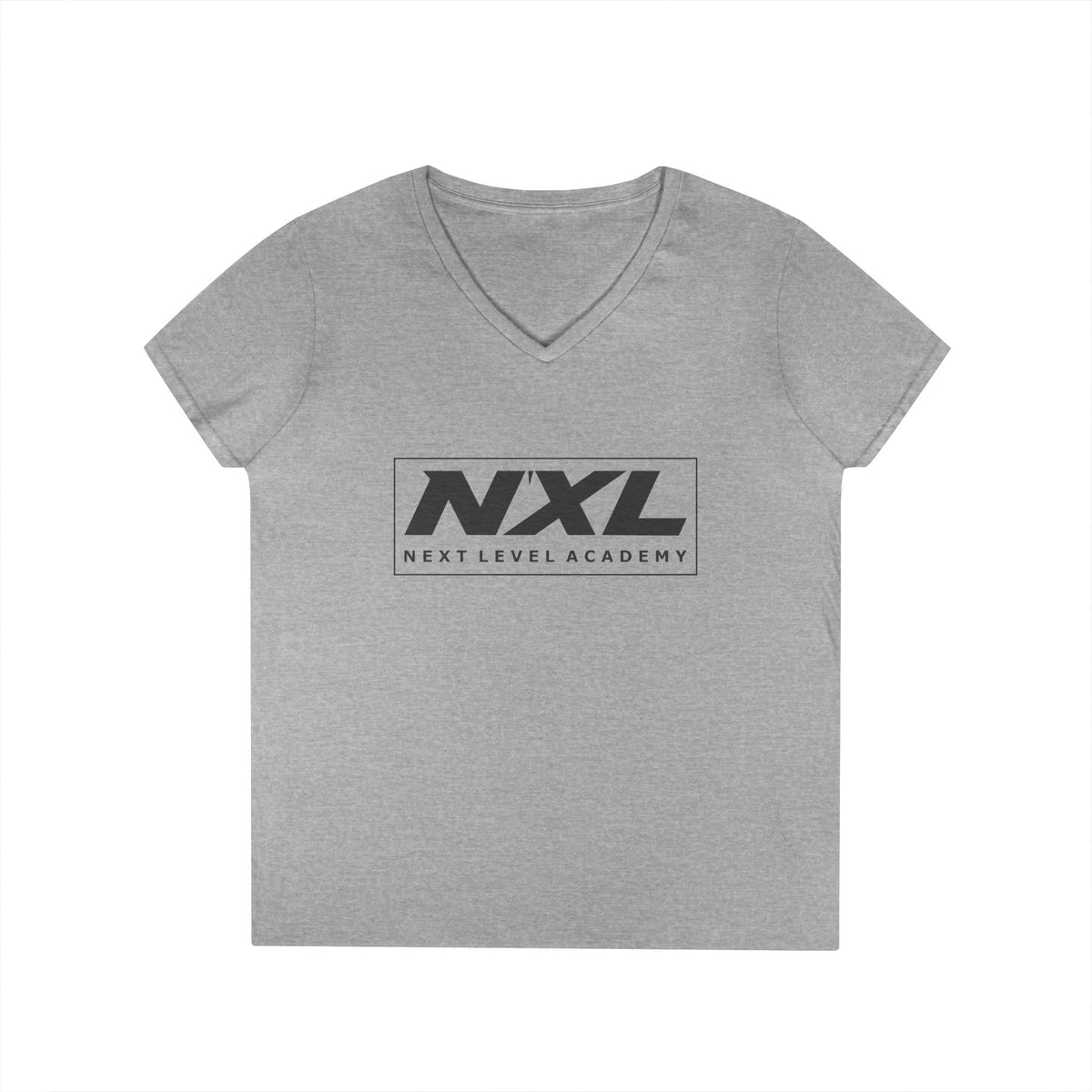 Ladies' V-Neck T-Shirt