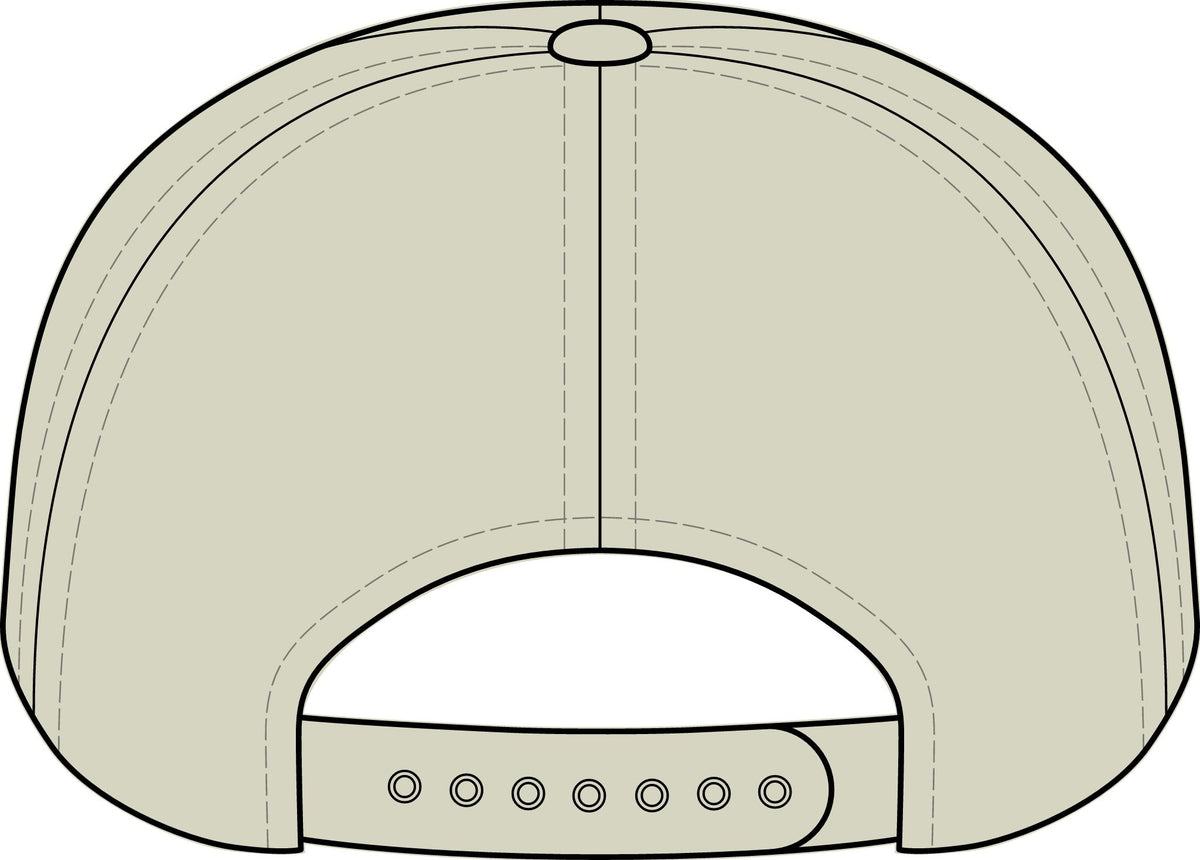 Laser Perf Performance Rope Cap