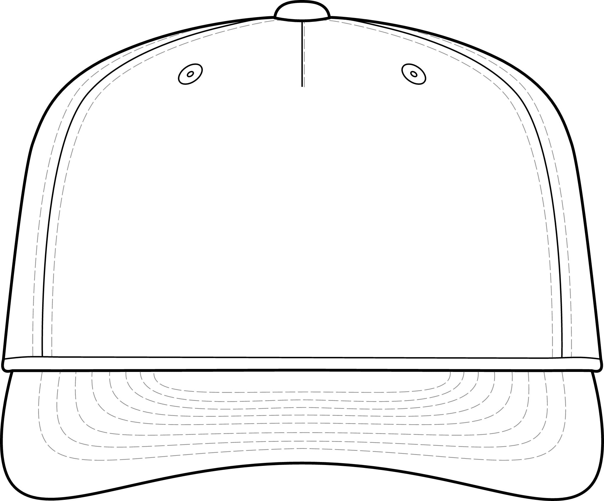 Laser Perf Performance Rope Cap
