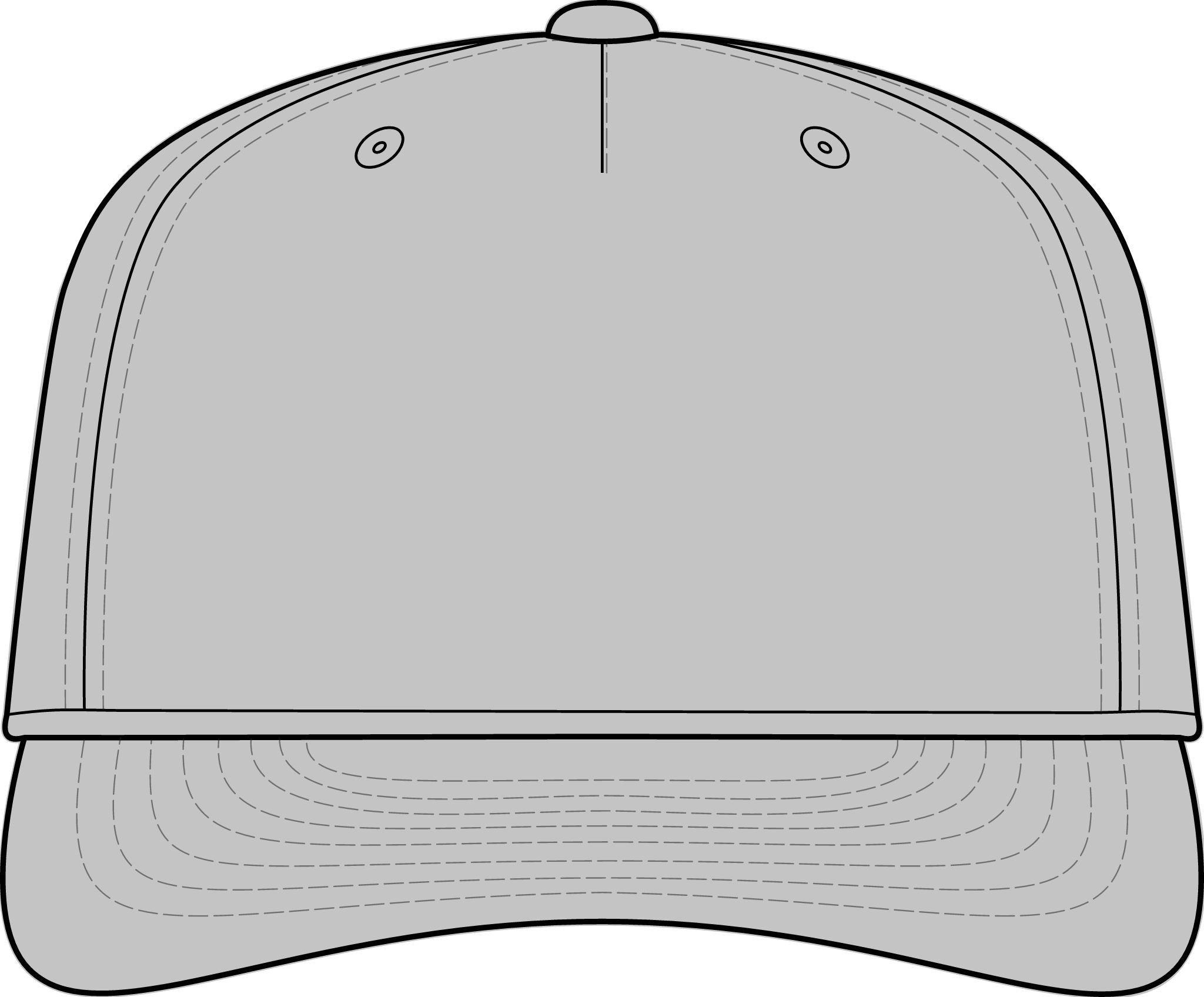 Laser Perf Performance Rope Cap