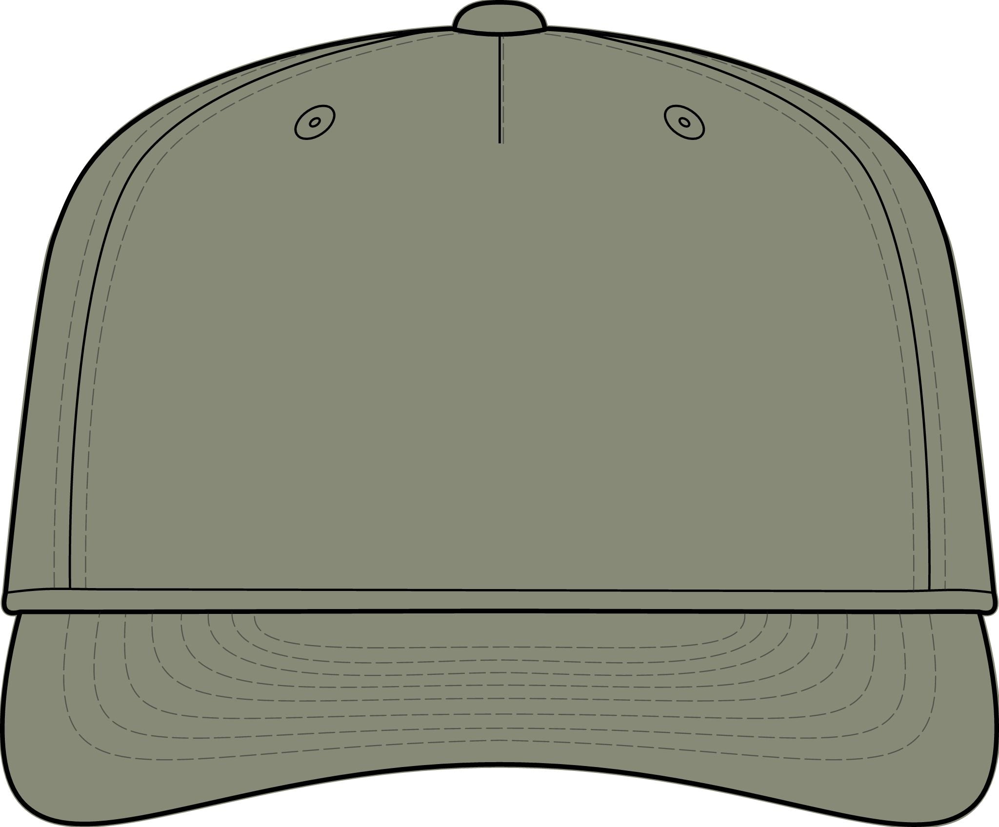 Laser Perf Performance Rope Cap