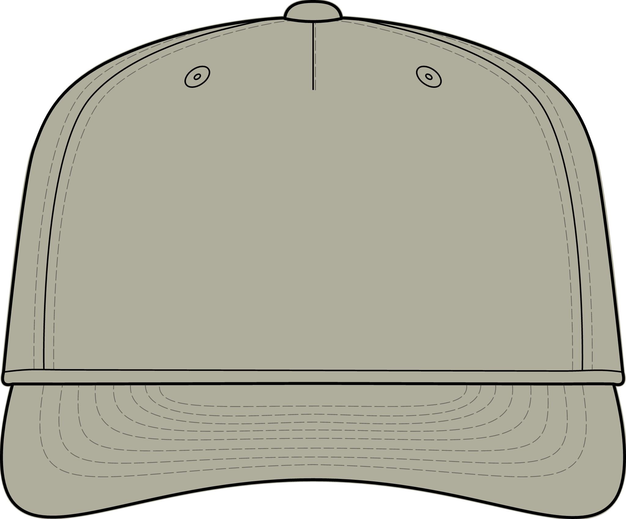 Laser Perf Performance Rope Cap