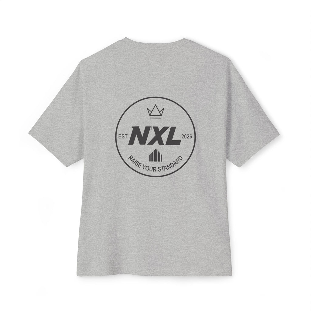 Unisex Oversized Boxy Tee