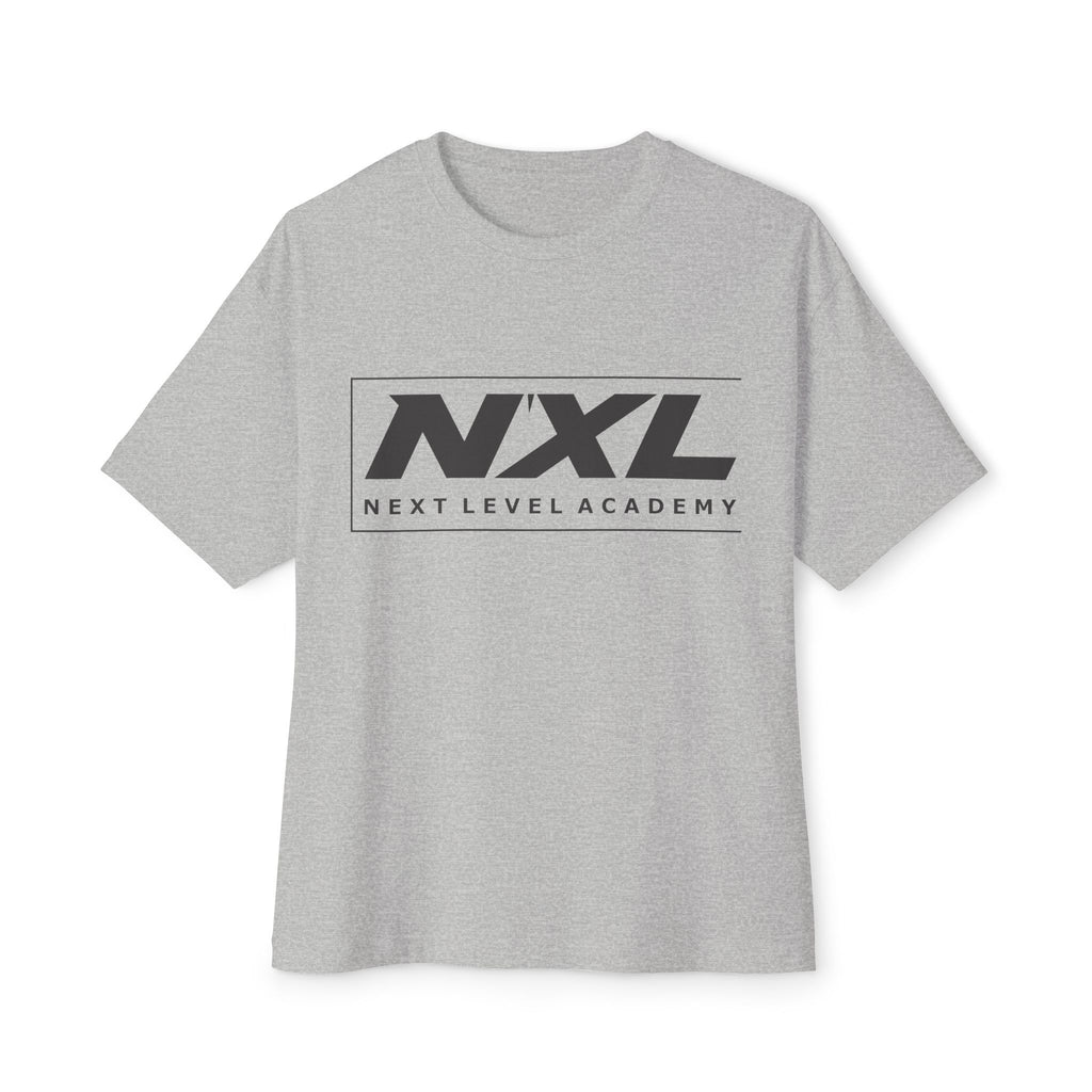 Unisex Oversized Boxy Tee