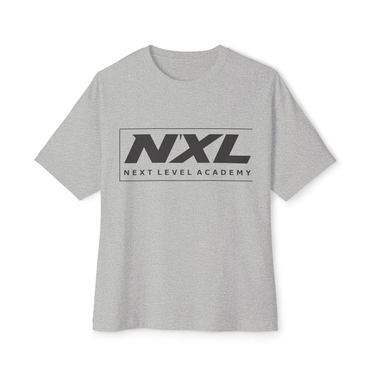 Unisex Oversized Boxy Tee