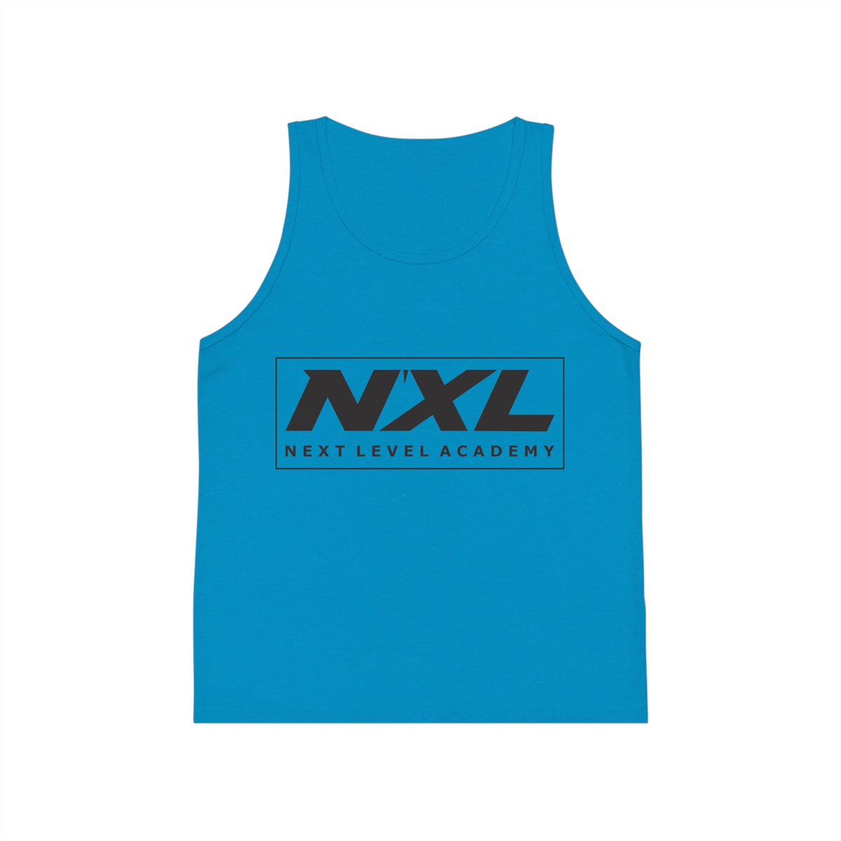 Kid's Jersey Tank Top