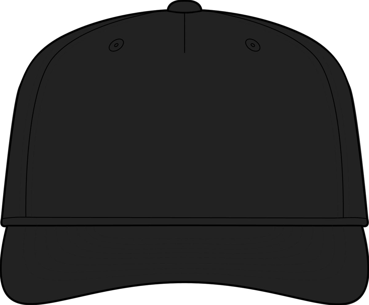 Laser Perf Performance Rope Cap