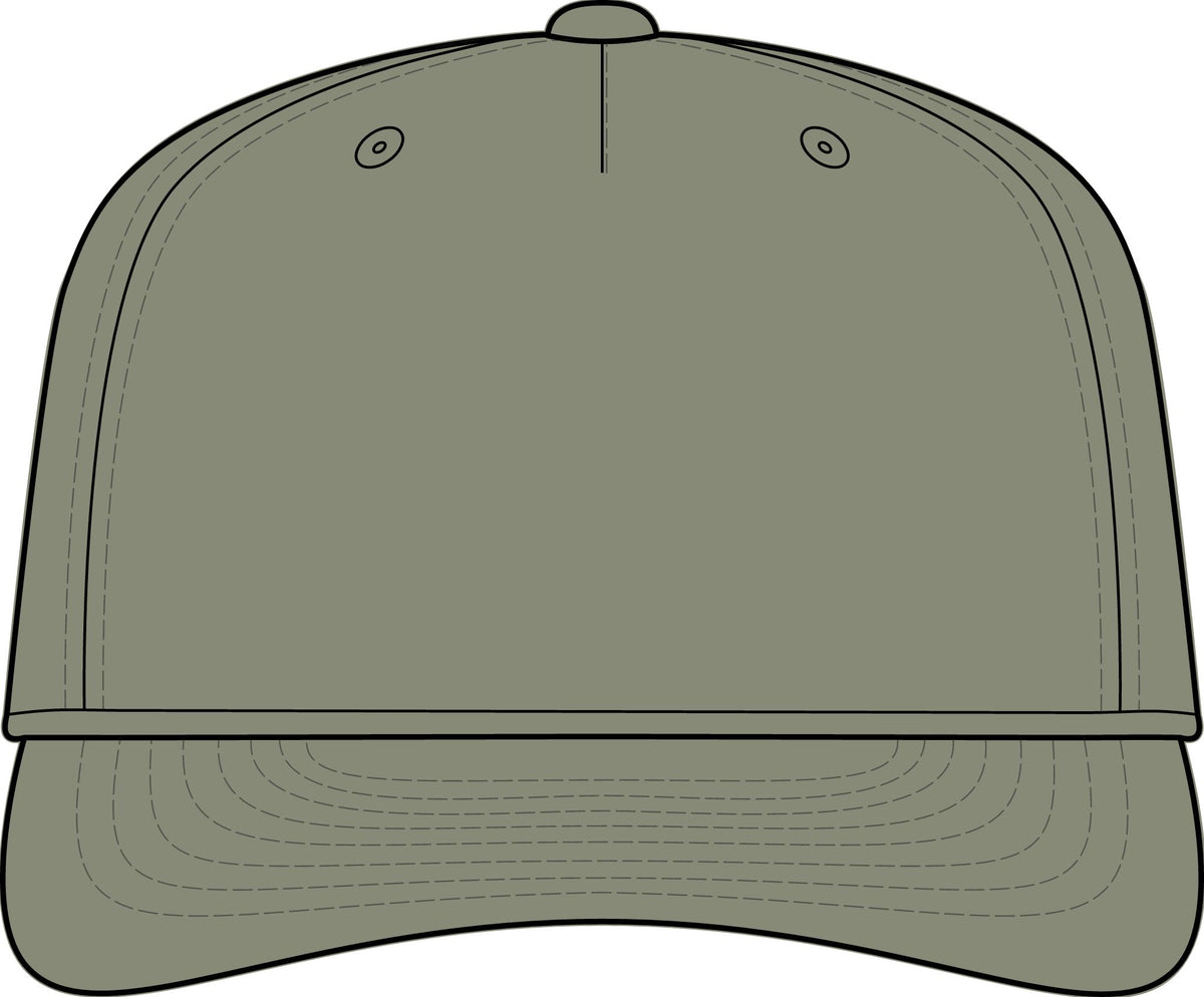 Laser Perf Performance Rope Cap