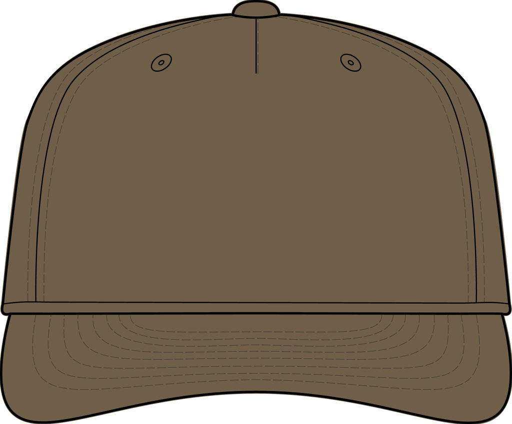 Laser Perf Performance Rope Cap