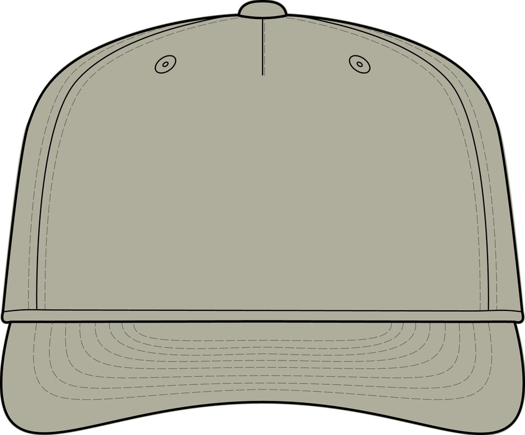 Laser Perf Performance Rope Cap