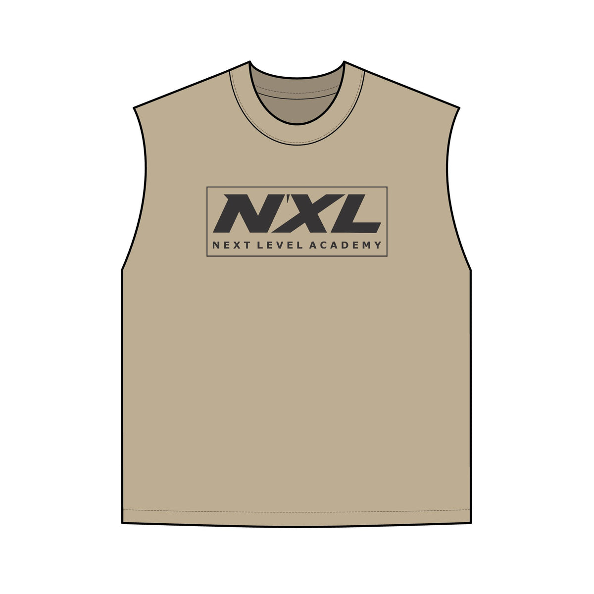 Men's Heavy Faded Tank