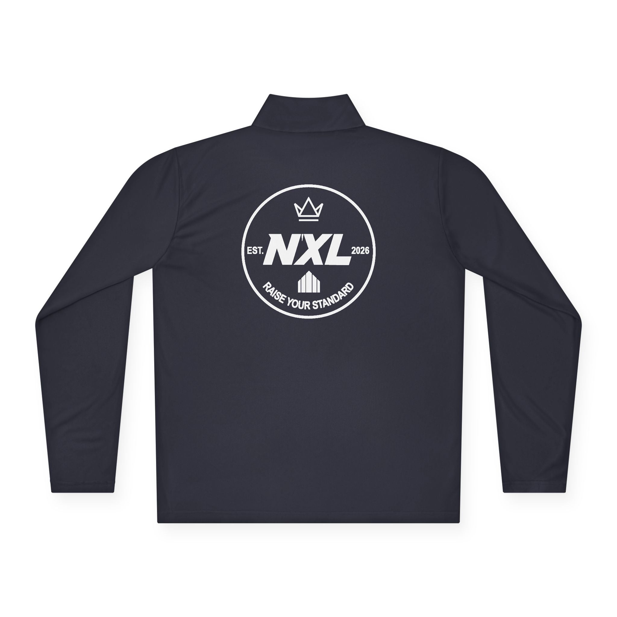 Unisex Quarter-Zip Pullover