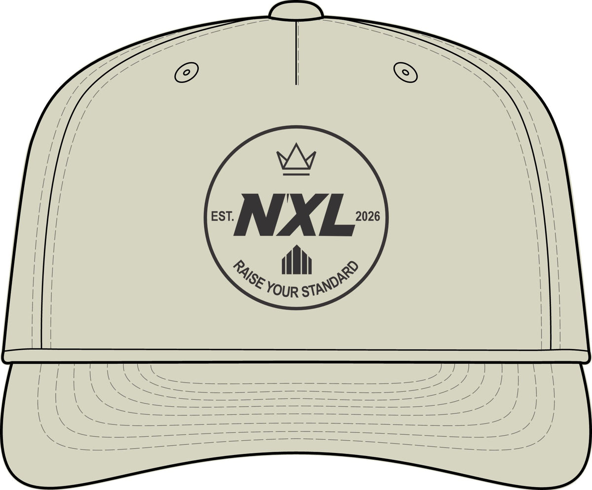 Laser Perf Performance Rope Cap