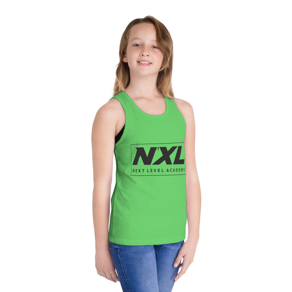 Kid's Jersey Tank Top