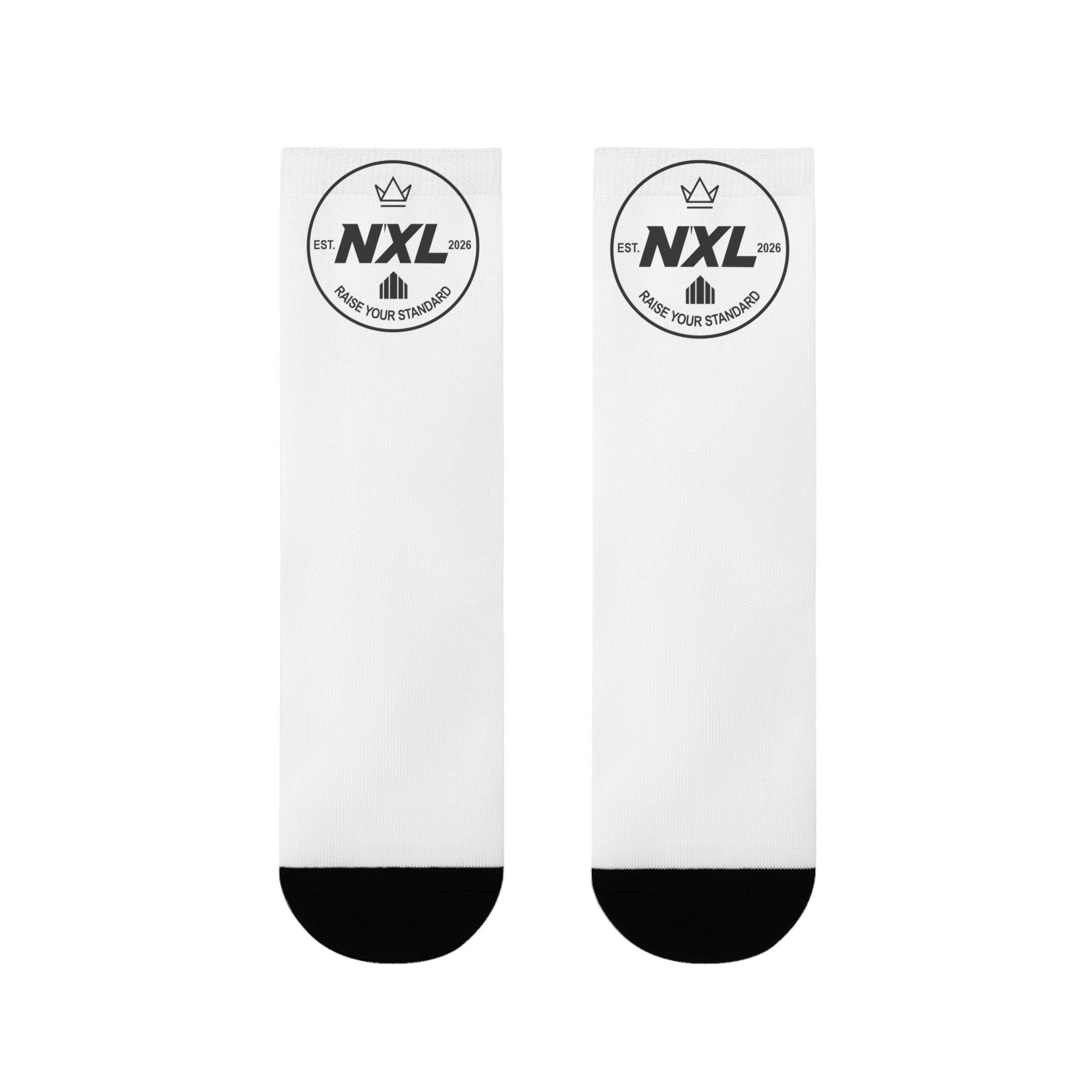 Sublimation Crew Socks (EU)