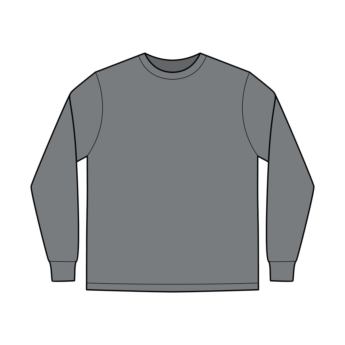 Unisex Long Sleeve T-Shirt