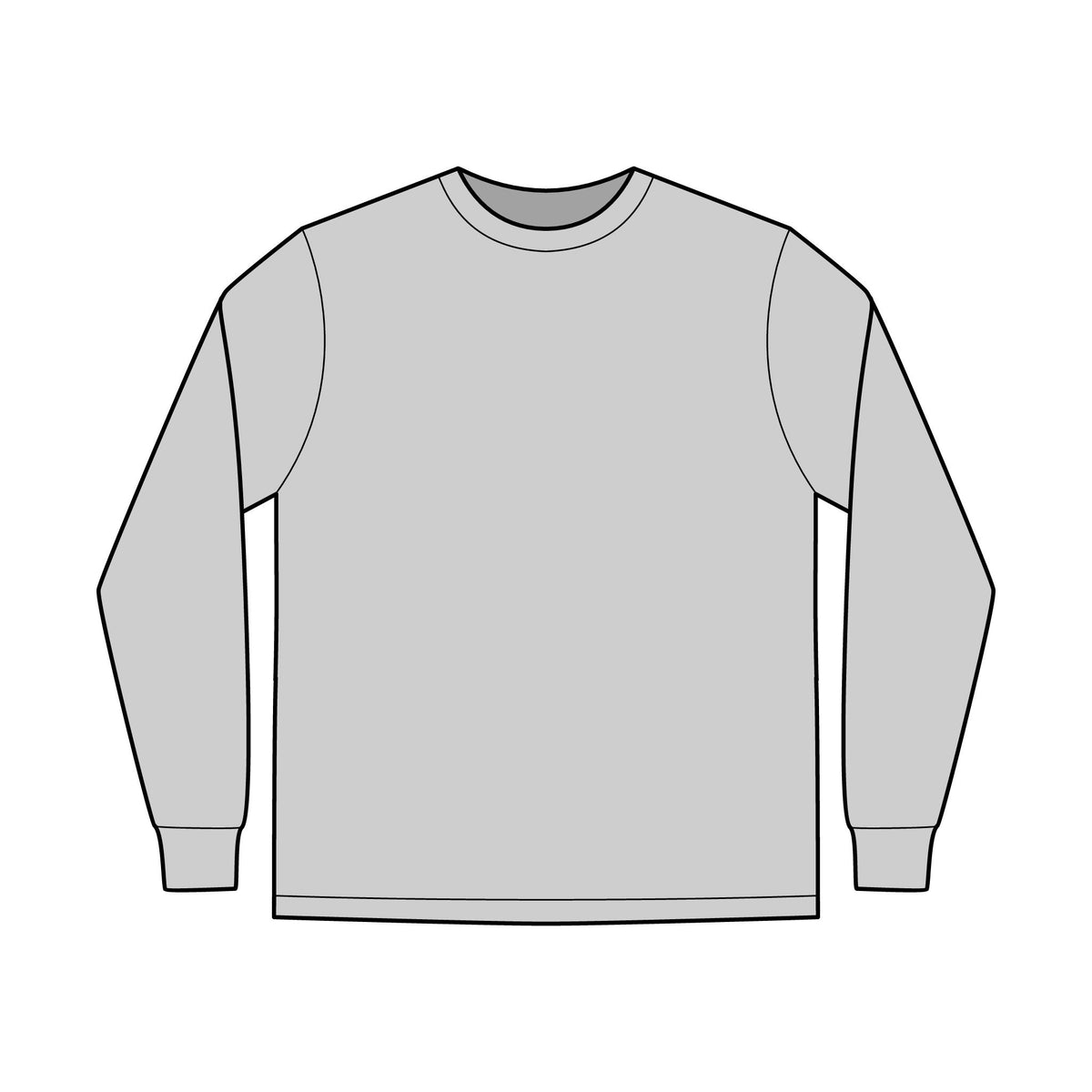 Unisex Long Sleeve T-Shirt