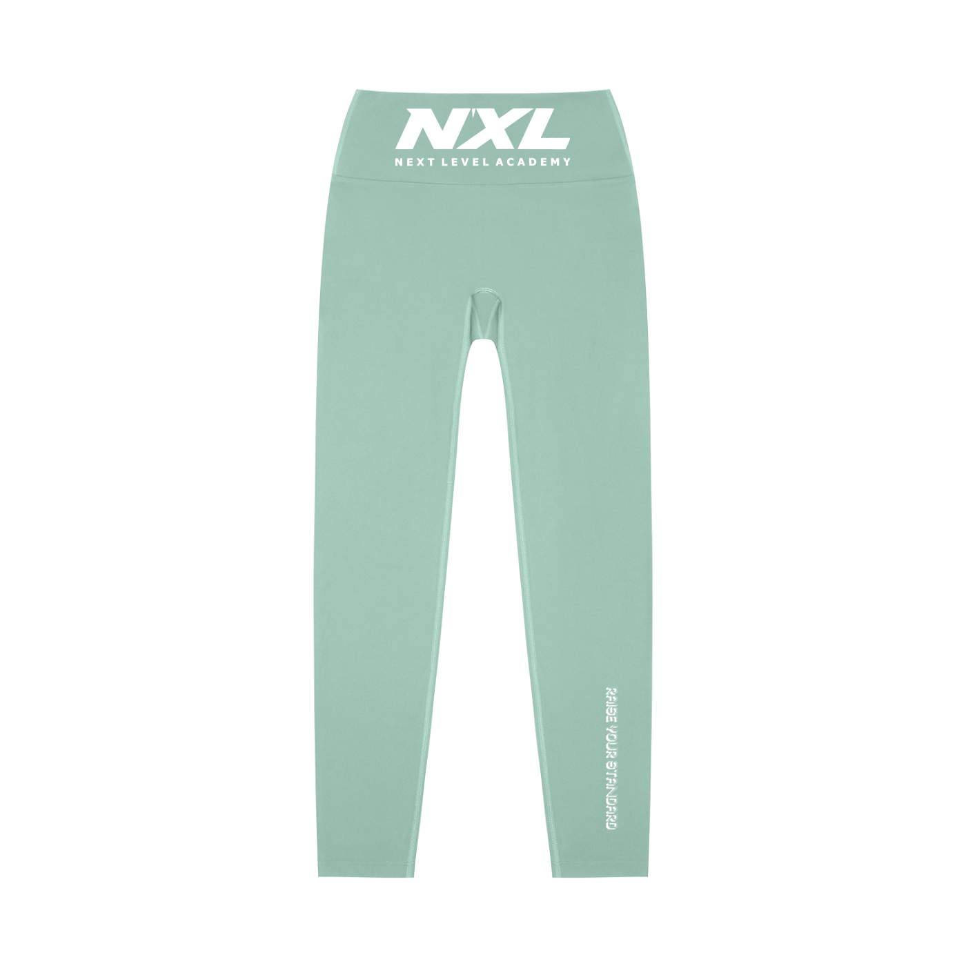 High-Waisted Yoga Leggings