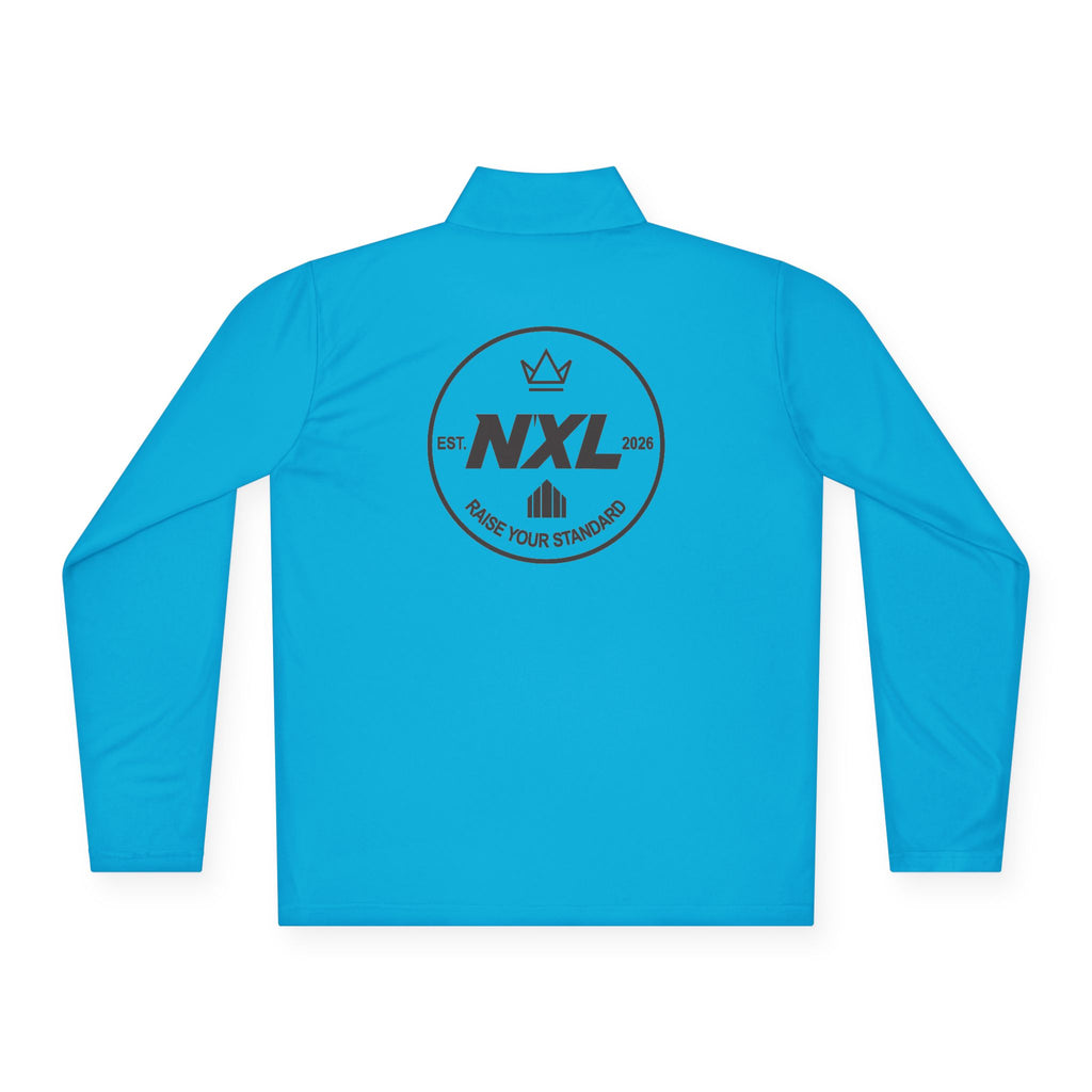 Unisex Quarter-Zip Pullover