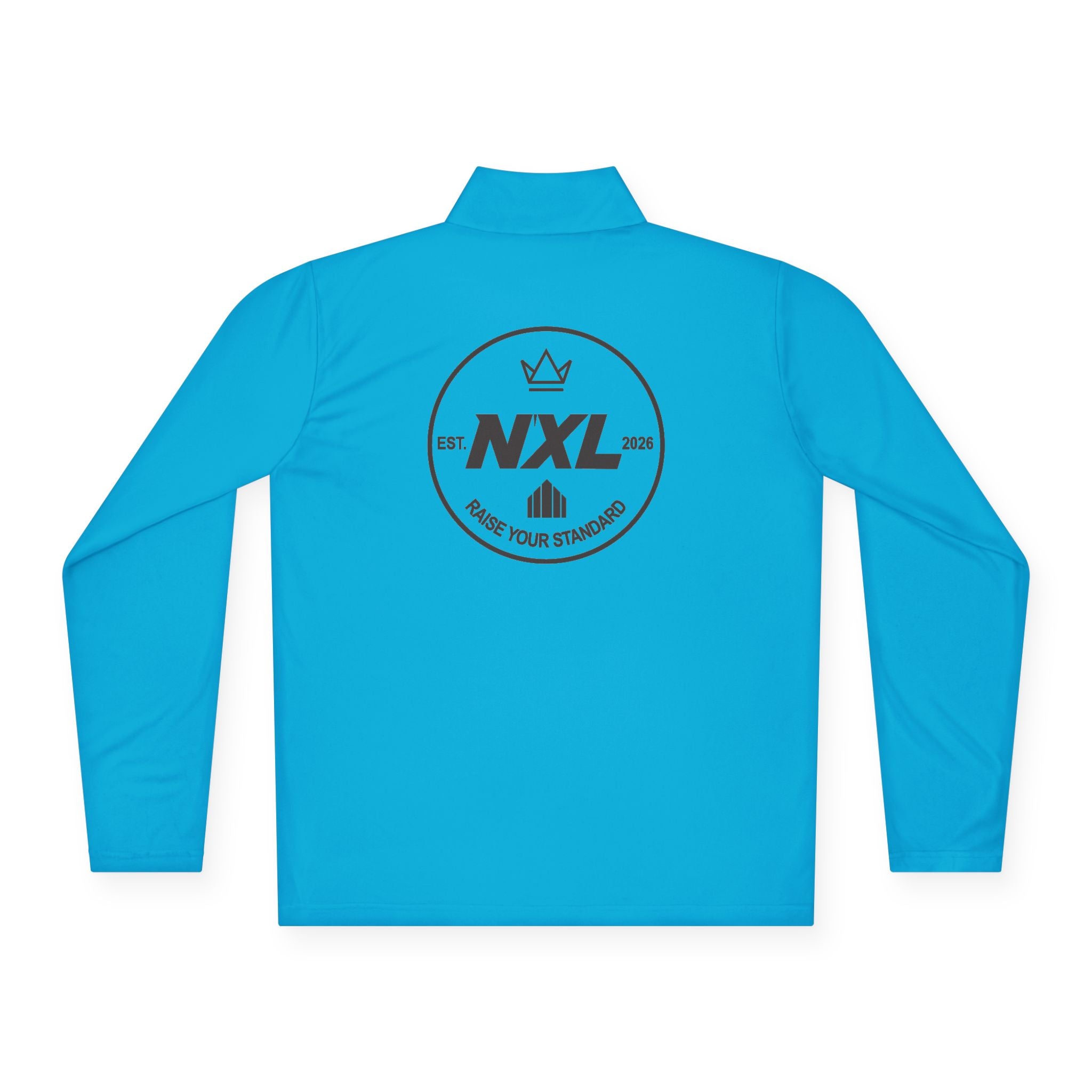 Unisex Quarter-Zip Pullover
