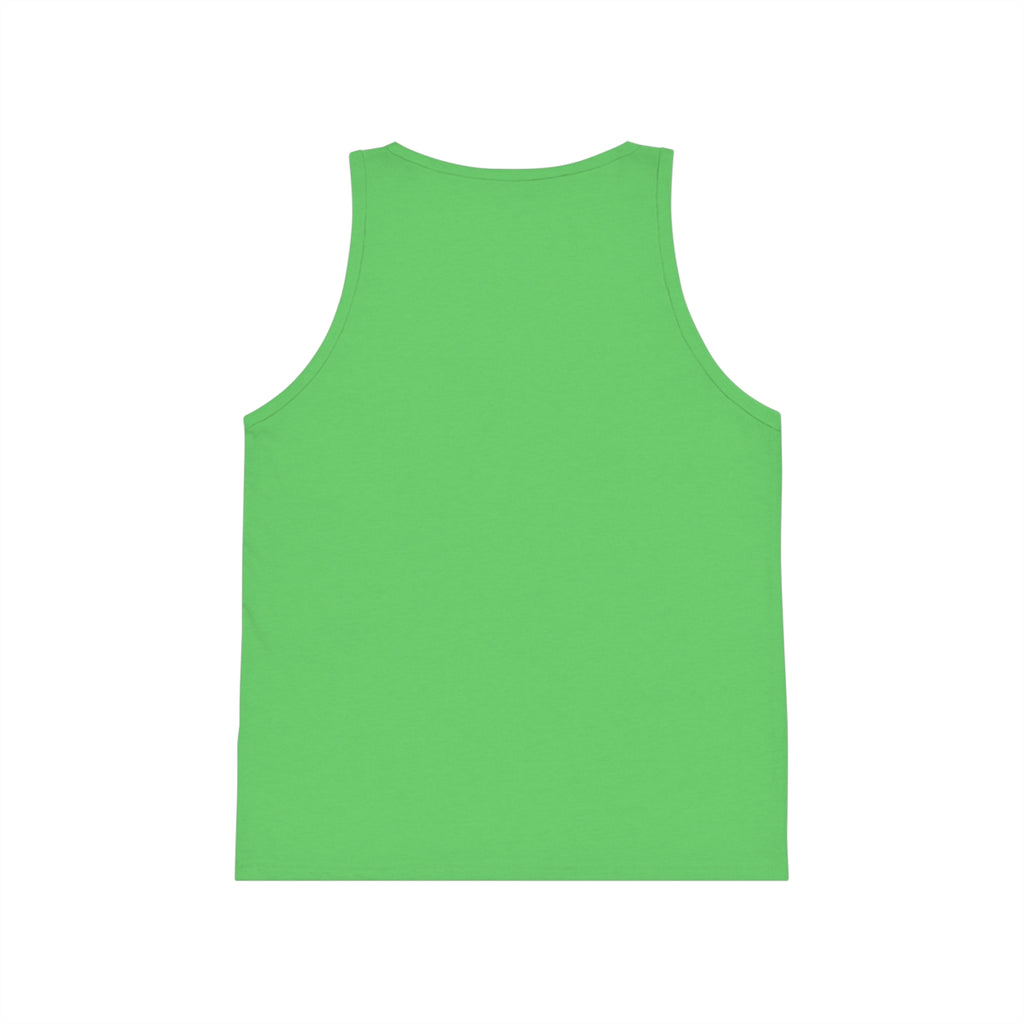 Kid's Jersey Tank Top