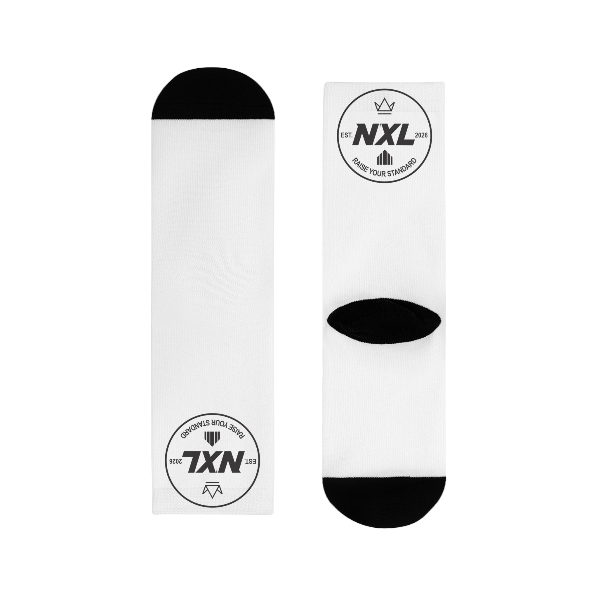 Sublimation Crew Socks (EU)